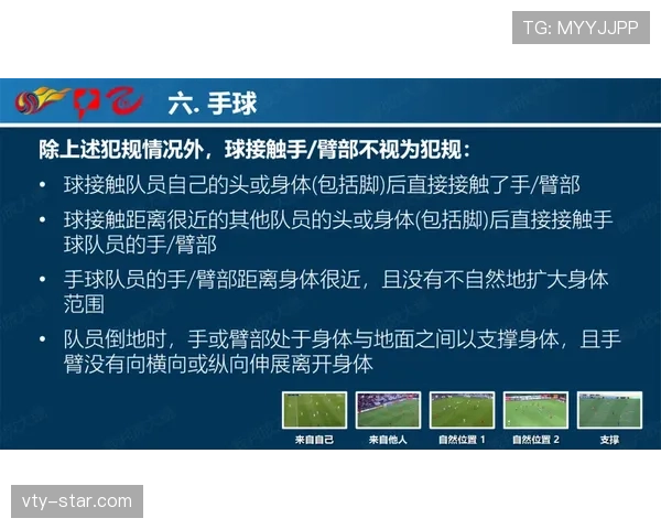 手球判罚标准:裁判如何依据动作与球员意图判定 手球判罚标准:裁判如何依据动作与球员意图判定